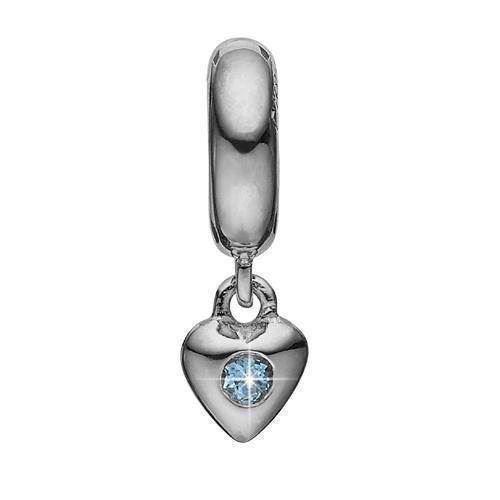 Image of Christina Collect Sterling sølv Charms til sølv og guld armbånd, model 623-S94